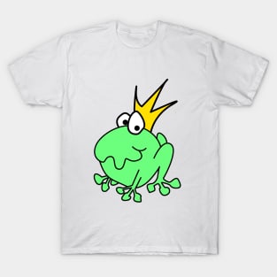 Frog King T-Shirt